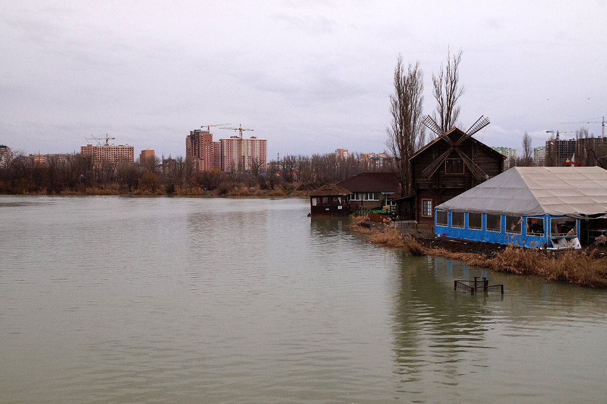 Парк солнечный остров краснодар