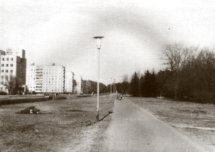 Центральная ул., 18 - Черноголовка многоквартирный жилой дом