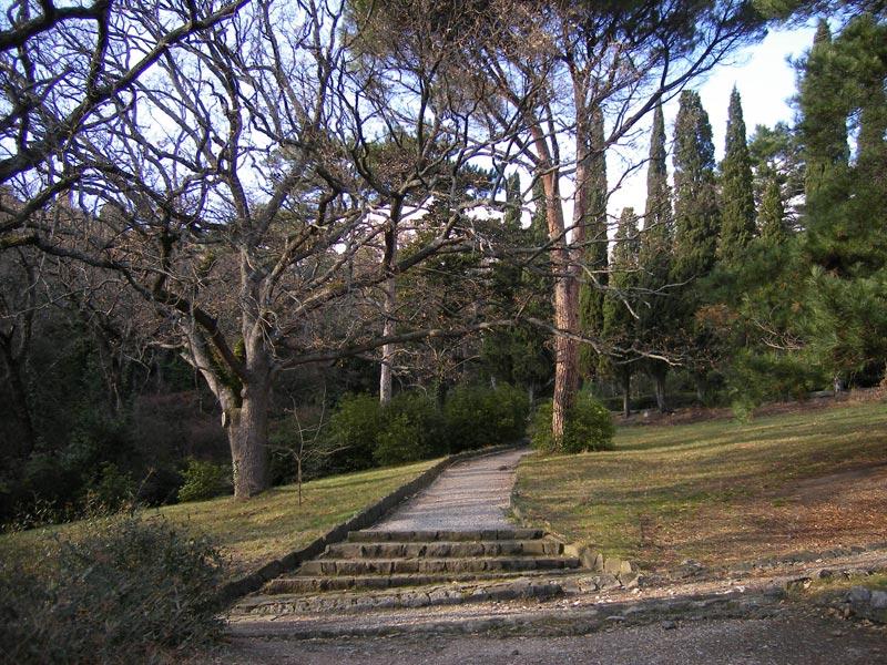 Алупка Парк Фото